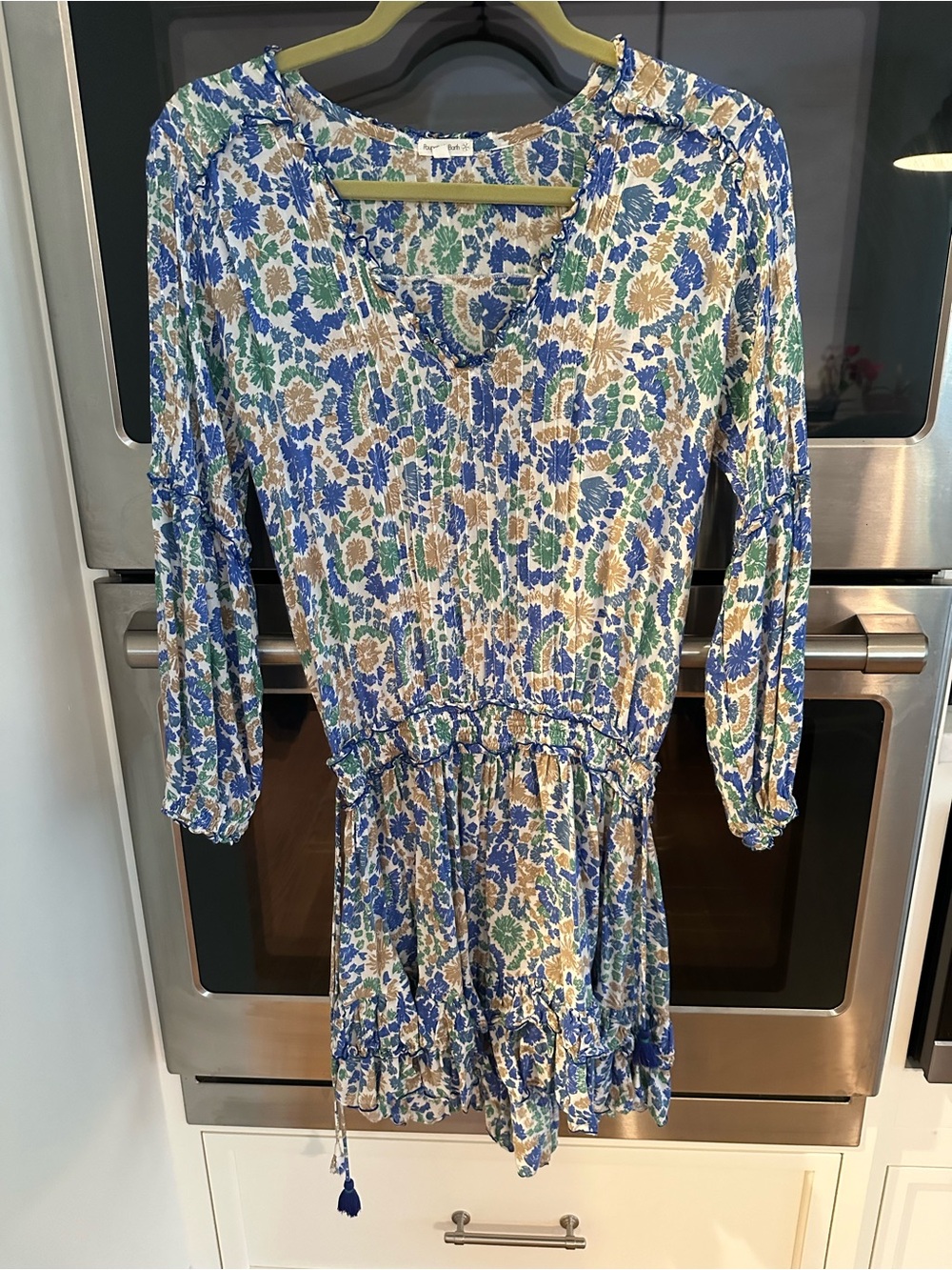 Poupette st Barth dress cover up Xs